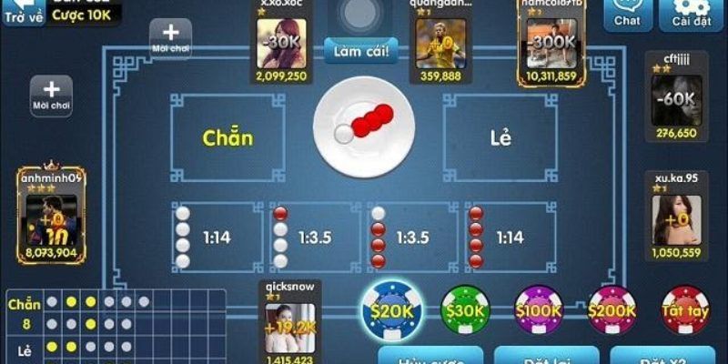 Một số lưu ý quan trọng khi chơi