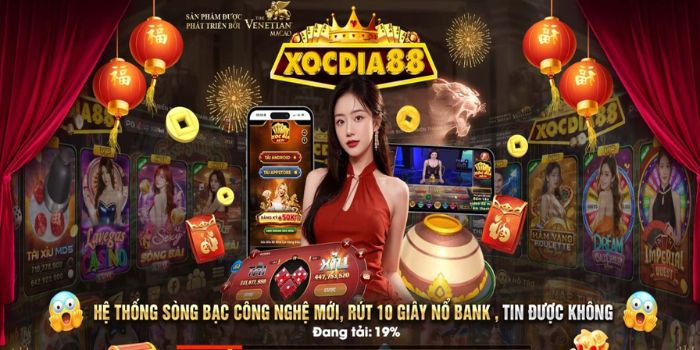 Xóc đĩa 88 sân chơi mọi nhà