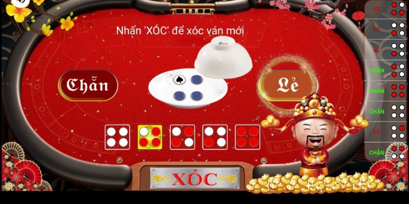 Cách nhận biết xóc đĩa bịp