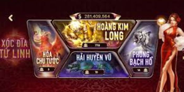 Cách chơi xóc đĩa hấp dẫn