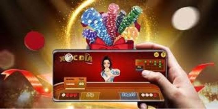Tổng quan xóc đĩa Win88
